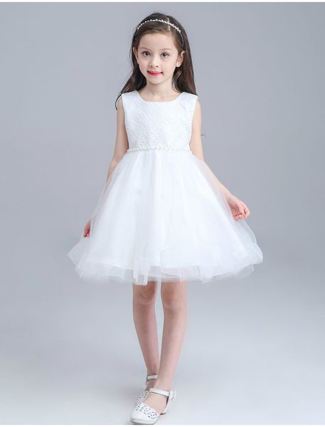 elegant girl dress girls 2015 summer fashion pink lace big bow party tulle flower princess dresses girl wedding dress,1-12y, White;blue 
elegant girl dress girls 2015 summer fashion pink lace big bow party tulle flower princess dresses girl wedding dress,1-12y, White;blue