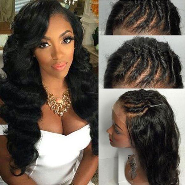 christmas sale human hair wigs full lace wig in natural baby hair hairline lace front wig glueless wig, Black;brown
christmas sale human hair wigs full lace wig in natural baby hair hairline lace front wig glueless wig, Black;brown