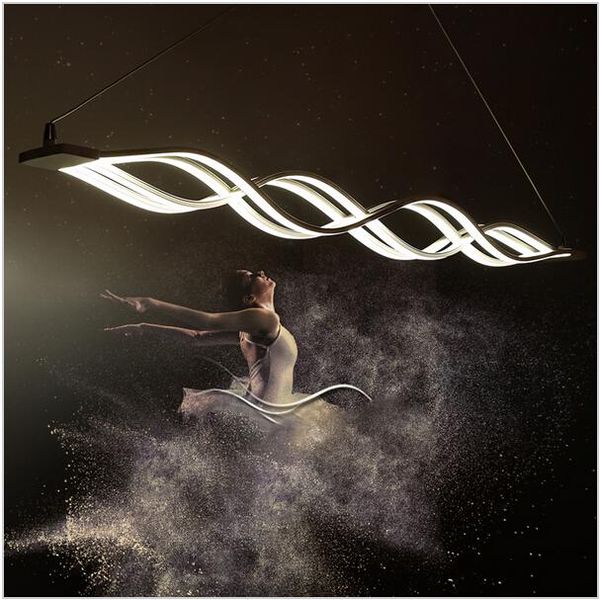 modern minimalist led wave pendant light aluminum hanging lamp acryl chandelier lighting 40w/80w for dining room livingroom
modern minimalist led wave pendant light aluminum hanging lamp acryl chandelier lighting 40w/80w for dining room livingroom