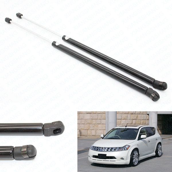 2pcs/set car front hood auto gas spring struts prop lift support fits for 2003 2004 2005 2006-2007 nissan murano 3346xz
2pcs/set car front hood auto gas spring struts prop lift support fits for 2003 2004 2005 2006-2007 nissan murano 3346xz