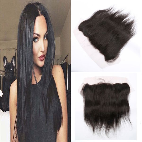 8A Cheap Peruvian Lace Frontal Closure Human Hair 13x4 Bleached Knots Straight Full Lace Frontal Pieces Fast Shipping
8A Cheap Peruvian Lace Frontal Closure Human Hair 13x4 Bleached Knots Straight Full Lace Frontal Pieces Fast Shipping
