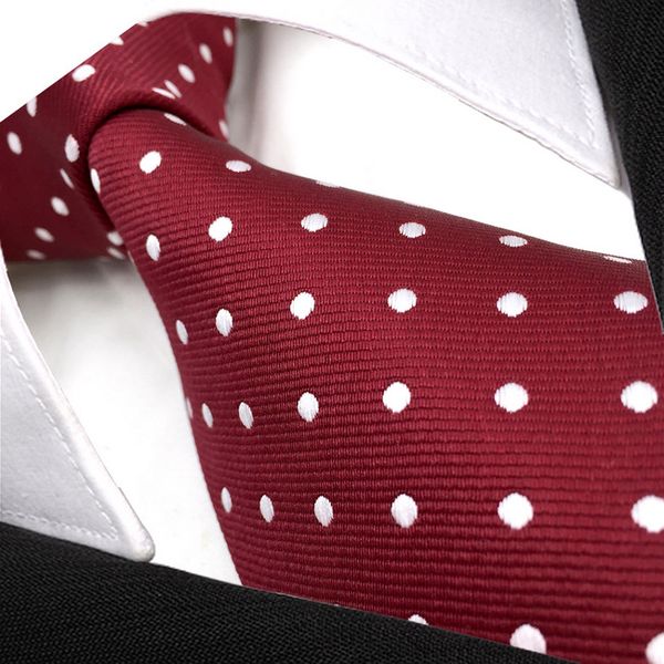 s15 100% ties jacquard white long crimson neckties mens fashion size dots extra red woven silk new utgsa, White;black
s15 100% ties jacquard white long crimson neckties mens fashion size dots extra red woven silk new utgsa, White;black