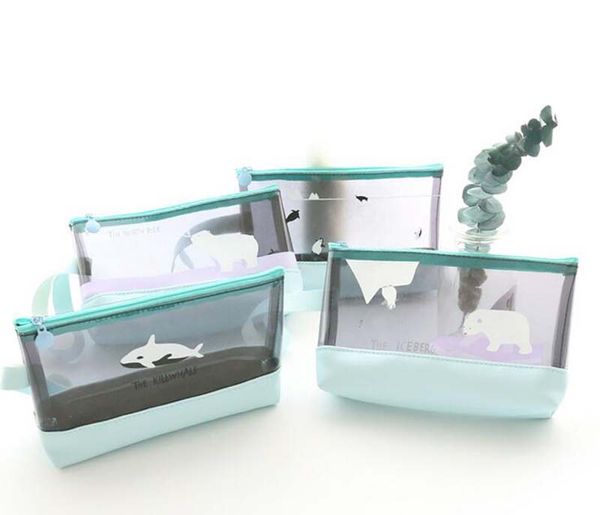 25pcs clear cosmetic bags women pu blue brief portable travel storage bag size 20cm*15cm
25pcs clear cosmetic bags women pu blue brief portable travel storage bag size 20cm*15cm