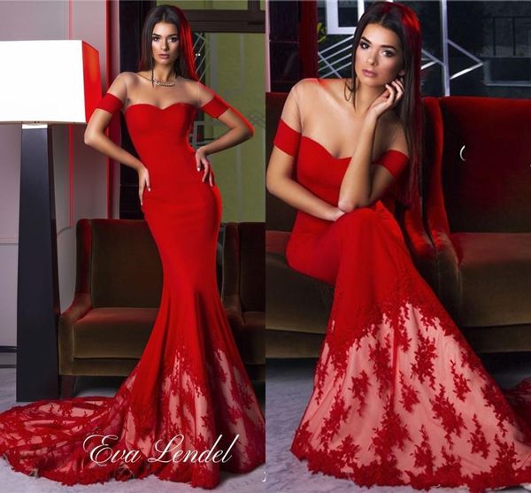 vestidos de festa red mermaid prom dresses with short sleeve back zipper lace applique elegant foraml party evening gowns 2016, Black
vestidos de festa red mermaid prom dresses with short sleeve back zipper lace applique elegant foraml party evening gowns 2016, Black