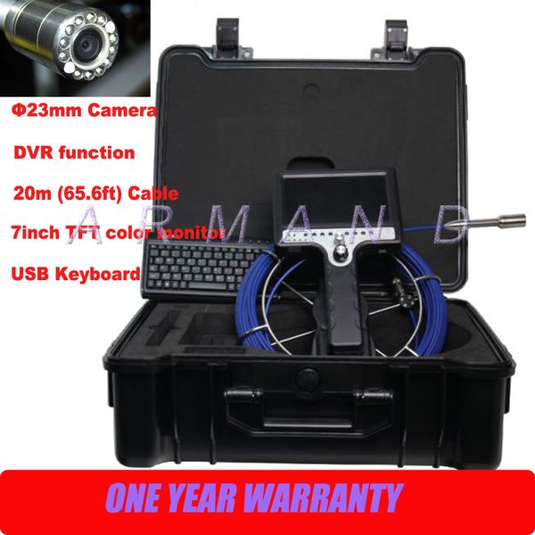 inspection camera for leak detection/pipe/sewer 710dnk-scj endoscope with dvr funtion & keyboard
inspection camera for leak detection/pipe/sewer 710dnk-scj endoscope with dvr funtion & keyboard