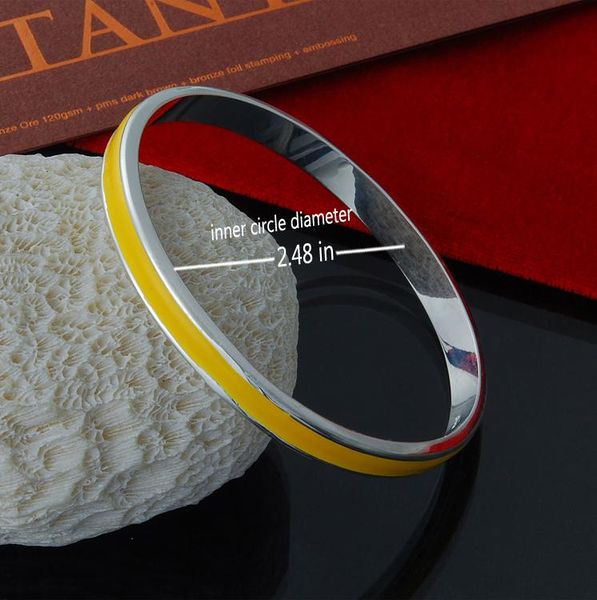 завод прямой оптовой стерлингового серебра 925 падение желтого масла браслет браслет мода серебряные ювелирные изделия серебряный браслет, Black
завод прямой оптовой стерлингового серебра 925 падение желтого масла браслет браслет мода серебряные ювелирные изделия серебряный браслет, Black