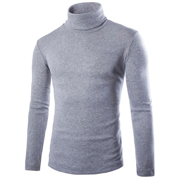 

Mens Winter High Collar Knitting Shirts Mens Longline Hoodies Men Fleece Solid Sweatshirts Fashion Tall hoodie Extra Long, White