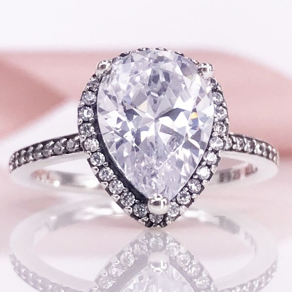 selling 2017 autumn collection s925 sterling silve radiant teardrop ring cubic zirconia fit suit women pandora jewelry 196251cz ring, Silver
selling 2017 autumn collection s925 sterling silve radiant teardrop ring cubic zirconia fit suit women pandora jewelry 196251cz ring, Silver