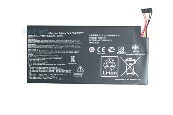 

1x 4325mAh / 16Wh C11-ME370T / C11 ME370T +3.7 V замена батареи для ASUS Google nexus7 nexus 7 1 поколения