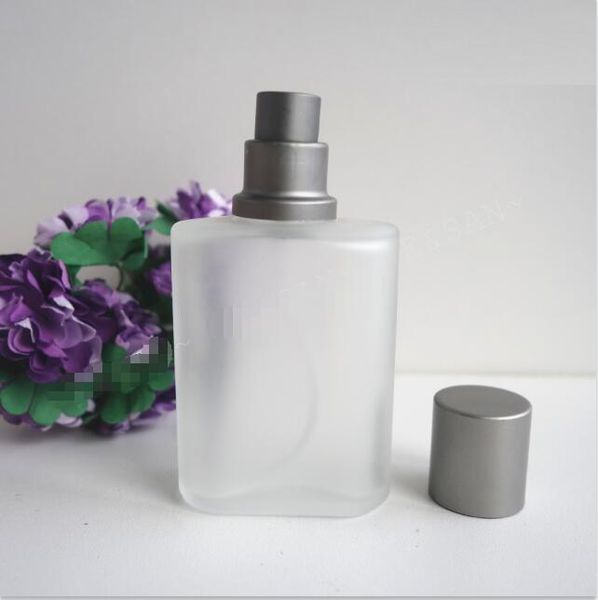 30ml refillable frosted glass spray perfume bottle empty atomizer bottle with aluminum cap
30ml refillable frosted glass spray perfume bottle empty atomizer bottle with aluminum cap