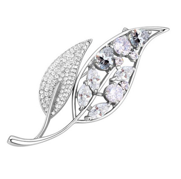 brooches fashion jewelry women luxury zircon crystal 18k gold plated leaves brooch pins jewelry wholesale tb007, Gray
brooches fashion jewelry women luxury zircon crystal 18k gold plated leaves brooch pins jewelry wholesale tb007, Gray