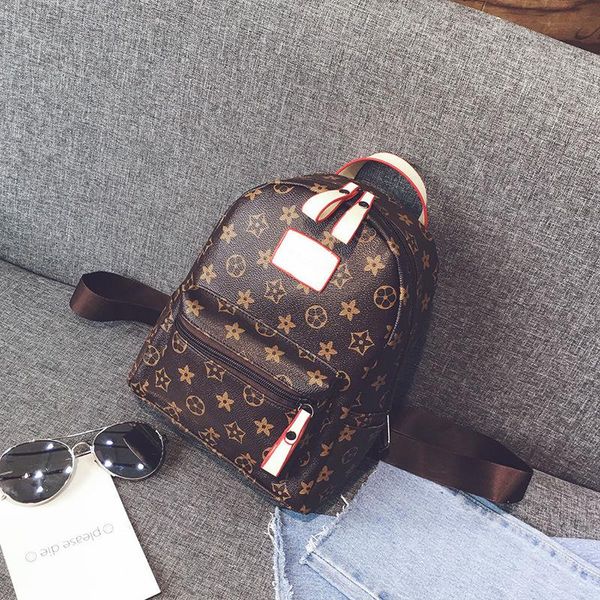 new fashioncasual pu leather backpacks for teenage girls backpack women floral retro mochila escolar shoulder bag designer school bags bolsa
new fashioncasual pu leather backpacks for teenage girls backpack women floral retro mochila escolar shoulder bag designer school bags bolsa
