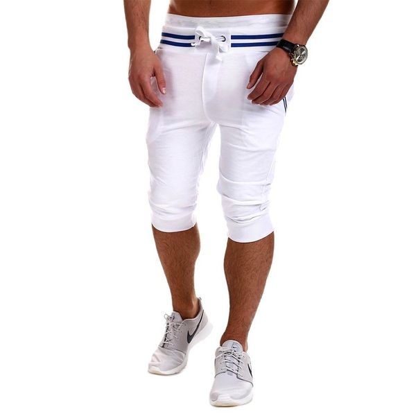 wholesale-running promotion skinny cotton polyester mid zipper fly solid 2016 new good quality leisure casual man knee length shorts, White;black
wholesale-running promotion skinny cotton polyester mid zipper fly solid 2016 new good quality leisure casual man knee length shorts, White;black