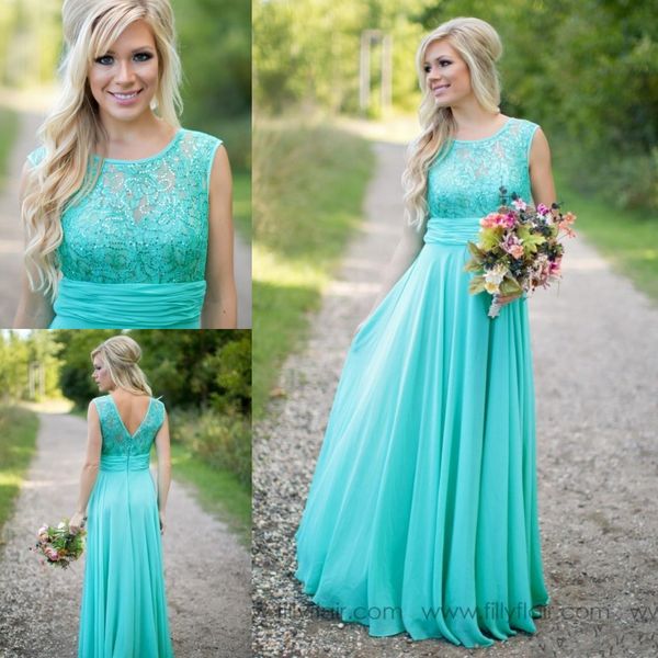 2018 country turquoise mint bridesmaid dresses illusion neck lace sequins chiffon long plus size maid of honor wedding party dress, White;pink
2018 country turquoise mint bridesmaid dresses illusion neck lace sequins chiffon long plus size maid of honor wedding party dress, White;pink