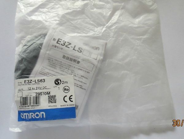 e3z-ls63 2m 90 days warranty
e3z-ls63 2m 90 days warranty
