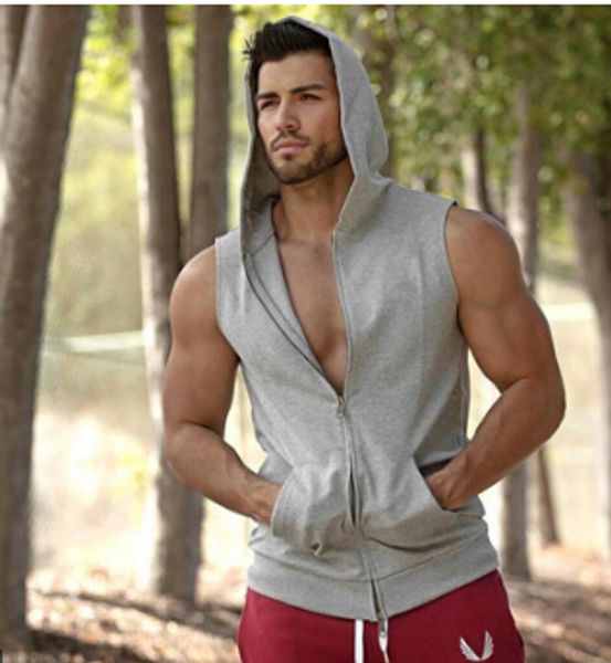 mens hoodies covrlge fashion men sleeveless coats casual sweatshirts hip hop sweatshirt solid hoodie, Black
mens hoodies covrlge fashion men sleeveless coats casual sweatshirts hip hop sweatshirt solid hoodie, Black