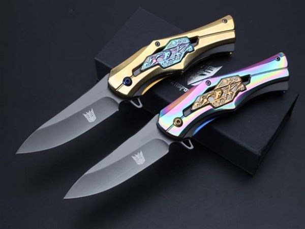 Hunting Knife 2 Color Cool Design Folding Knife 58HRC 5Cr Blade Fast-Open EDC Pocket Camping Tactical Tools Outdoor Gear F740L
Hunting Knife 2 Color Cool Design Folding Knife 58HRC 5Cr Blade Fast-Open EDC Pocket Camping Tactical Tools Outdoor Gear F740L