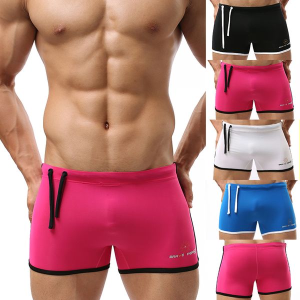 wholesale men's summer fashion low rise drawstring u bag spa beach board swimming swimsuit swimwear boxer trunks #br1010
wholesale men's summer fashion low rise drawstring u bag spa beach board swimming swimsuit swimwear boxer trunks #br1010