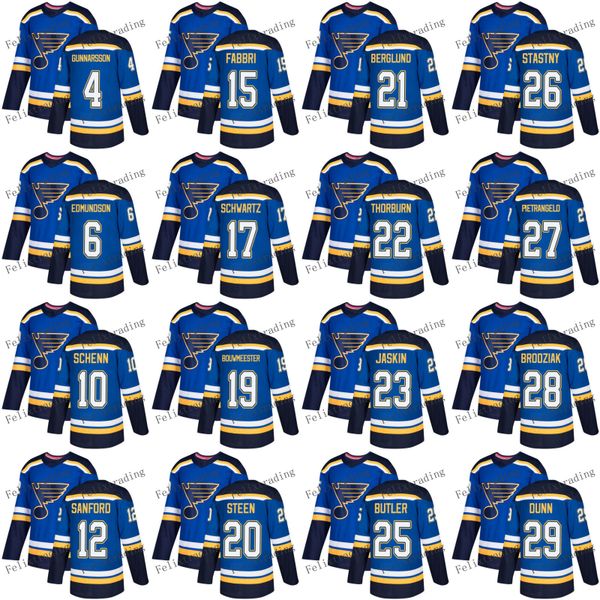2017-2018 Season 27 Alex Pietrangelo 15 Fabbri Robby 17 Jaden Schwartz 20 Alexander Steen 29 Vince Dunn Schenn Brayden Thompson Jerseys 
2017-2018 Season 27 Alex Pietrangelo 15 Fabbri Robby 17 Jaden Schwartz 20 Alexander Steen 29 Vince Dunn Schenn Brayden Thompson Jerseys