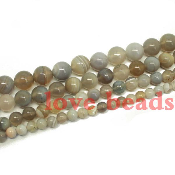 fashion natural grey stripes round loose beads 6.8.10.12.14mm strand 15" for jewelry making diy bracelet -f00268 jewelry makin, Black
fashion natural grey stripes round loose beads 6.8.10.12.14mm strand 15" for jewelry making diy bracelet -f00268 jewelry makin, Black