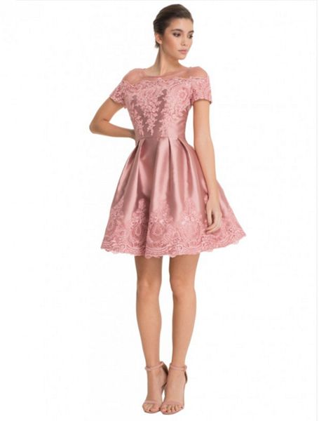 elegant bateau applique knee-length bridesmaids dresses for weeding guests gown pink short sleeves bridesmaid dresses, Blue;red
elegant bateau applique knee-length bridesmaids dresses for weeding guests gown pink short sleeves bridesmaid dresses, Blue;red
