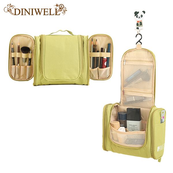 wholesale- diniwell portable women waterproof cosmetic makeup storage organizer bag for camping holiday travel outdoors
wholesale- diniwell portable women waterproof cosmetic makeup storage organizer bag for camping holiday travel outdoors