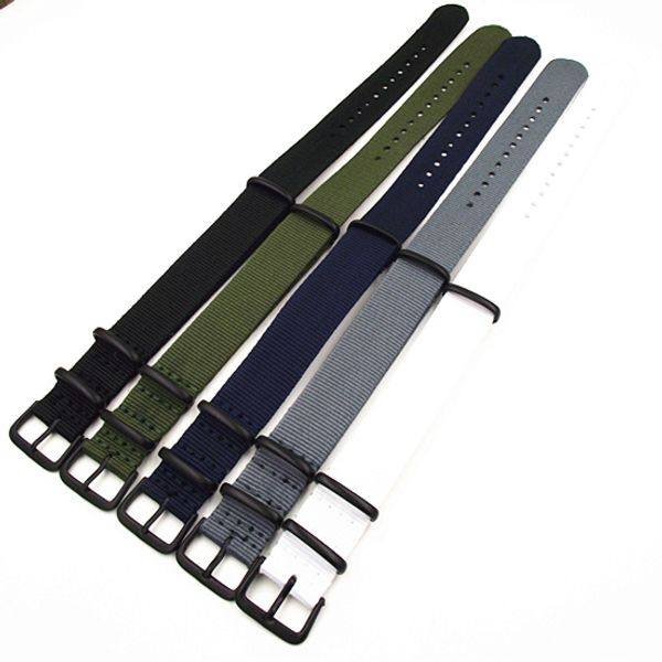 wholesale-black buckle - wholesale 10pcs/lots 20mm nylon watch band nato straps waterproof watch strap 5 colors available, Black;brown
wholesale-black buckle - wholesale 10pcs/lots 20mm nylon watch band nato straps waterproof watch strap 5 colors available, Black;brown