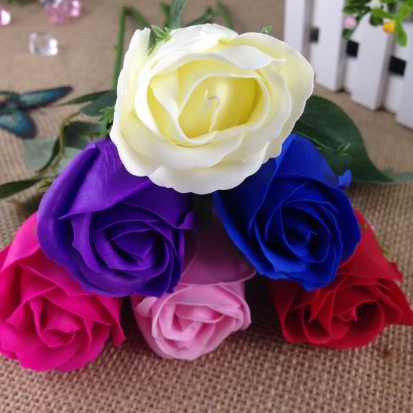 2017 simulation flower single never withering roses creative practical Valentine's Day gift rose soap flower
2017 simulation flower single never withering roses creative practical Valentine's Day gift rose soap flower