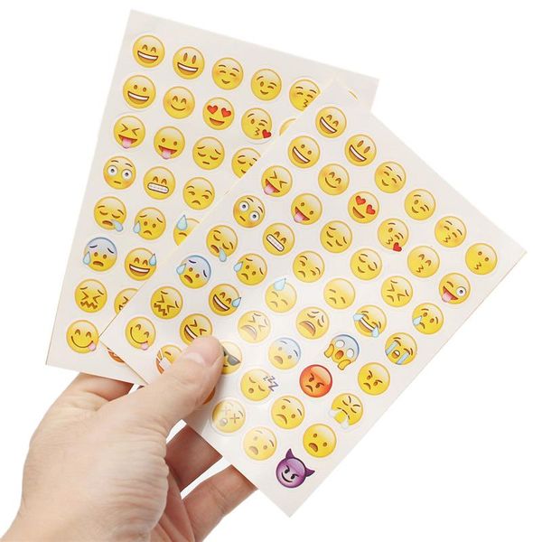 Sweet Home Emoji Stickers Paster Die Emoji Smile Sticker for Home Decor Phone Decoration Christmas Birthday Gifts 10packs/lot
Sweet Home Emoji Stickers Paster Die Emoji Smile Sticker for Home Decor Phone Decoration Christmas Birthday Gifts 10packs/lot