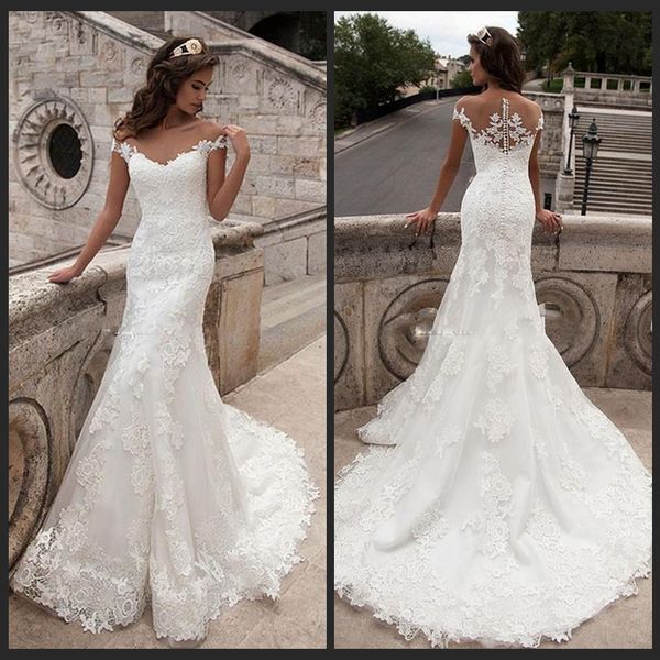 Vestidos de noiva Sereia bridallee