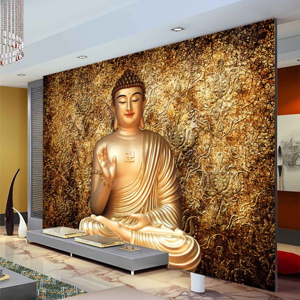 golden buddha p wallpaper buddhist temple wall mural custom 3d wallpaper for walls designer bedroom living room restaurant wall covering
golden buddha p wallpaper buddhist temple wall mural custom 3d wallpaper for walls designer bedroom living room restaurant wall covering