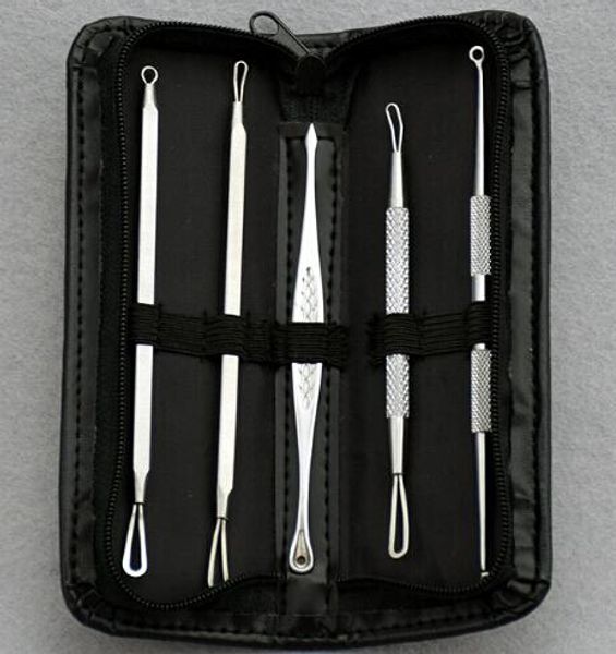 5pcs/set needle stainless steel skin care cleaning needle cosmetic tools silver plated blackhead acne remover needle tool
5pcs/set needle stainless steel skin care cleaning needle cosmetic tools silver plated blackhead acne remover needle tool