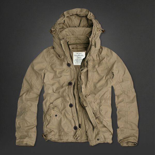 wholesale- men hooded jacket fashion brand jacket large big size yard cardigan men jacket coat windbreaker, Black;brown
wholesale- men hooded jacket fashion brand jacket large big size yard cardigan men jacket coat windbreaker, Black;brown