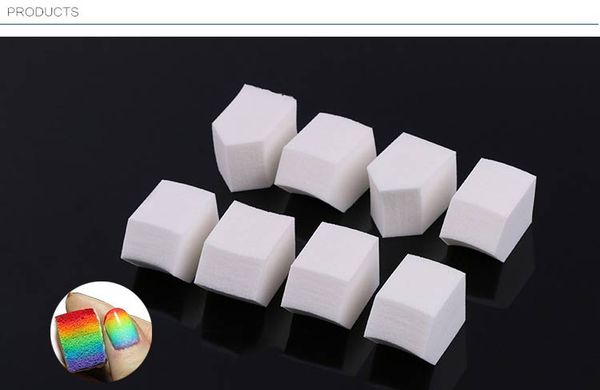 d151 new woman salon nail multiple views sponges for acrylic makeup manicure diy nail art accessories tool wholesale, Silver
d151 new woman salon nail multiple views sponges for acrylic makeup manicure diy nail art accessories tool wholesale, Silver