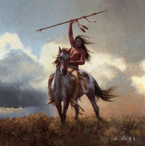 Framed native american warrior by howard terpning genuine handpainted portrait art oil painting on canva multi ize hipping
Framed native american warrior by howard terpning genuine handpainted portrait art oil painting on canva multi ize hipping