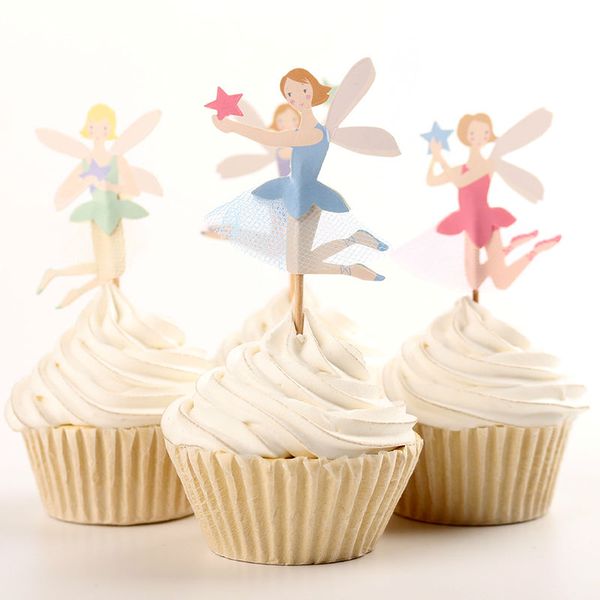set of 48pcs cute fairy peri dessert muffin cupcake ers picnic wedding baby shower birthday party server dec072
set of 48pcs cute fairy peri dessert muffin cupcake ers picnic wedding baby shower birthday party server dec072