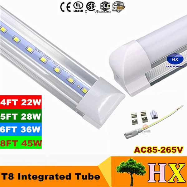 1ft 2ft 3ft 4ft 5ft 6ft 8ft t8 led tube light 18w 22w 28w 36w 45w integrated led fluore cent tube lamp ac 110 240v
1ft 2ft 3ft 4ft 5ft 6ft 8ft t8 led tube light 18w 22w 28w 36w 45w integrated led fluore cent tube lamp ac 110 240v