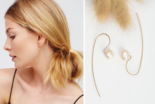 europe & america style minimalist retro cos natural pearl earrings foreign trade fashion ear wire jewelry factory price ing
europe & america style minimalist retro cos natural pearl earrings foreign trade fashion ear wire jewelry factory price ing