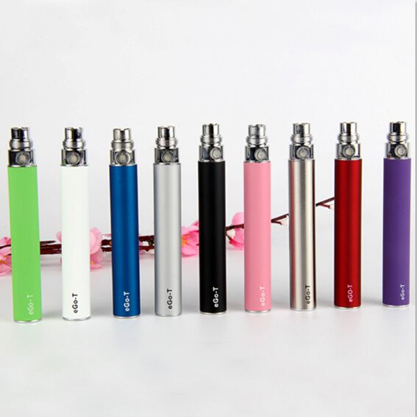 eGo eGo-T батарея 510 резьба ecig Vape pen 650 900 1100 mah evod eGo T для ce4 ce5 mt3 H2 protank распылители испаритель
eGo eGo-T батарея 510 резьба ecig Vape pen 650 900 1100 mah evod eGo T для ce4 ce5 mt3 H2 protank распылители испаритель
