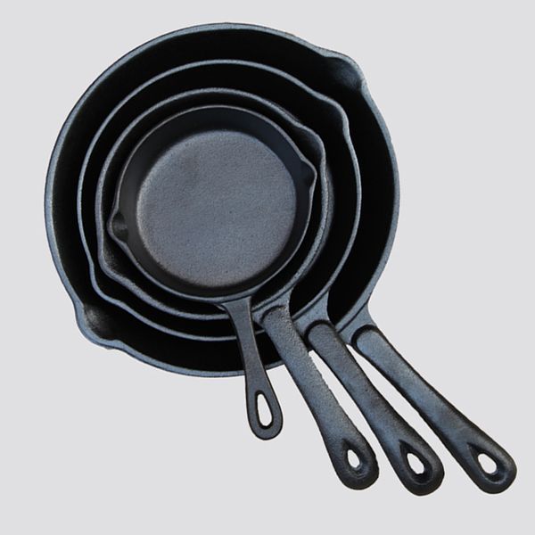 20cm cast iron frying pan grill cooker cookware kitchen cooking tools you get save online without pot cover 
20cm cast iron frying pan grill cooker cookware kitchen cooking tools you get save online without pot cover