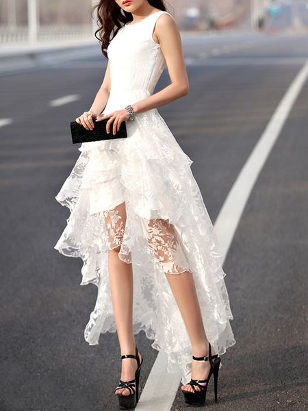 new layered lace prom dress white fashion party dress new evening dress newst homecoming gown, Black
new layered lace prom dress white fashion party dress new evening dress newst homecoming gown, Black