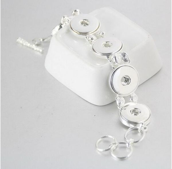 sale new bracelet 18mm popular silver noosa button bracelet sanp button bangle noosa charm rhinestone bracelet diy bracelet drop sale, Golden;silver
sale new bracelet 18mm popular silver noosa button bracelet sanp button bangle noosa charm rhinestone bracelet diy bracelet drop sale, Golden;silver