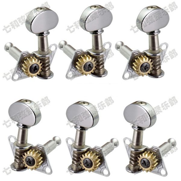 6pcs/set 3r3l acoustic classical guitar strings button tuning pegs keys tuner musical instruments accessories guitar parts
6pcs/set 3r3l acoustic classical guitar strings button tuning pegs keys tuner musical instruments accessories guitar parts