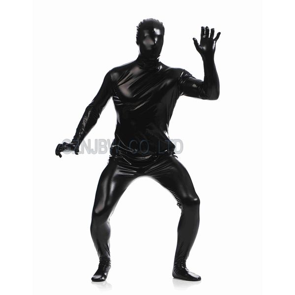 wholesale-mens faux leather metallic black bright full skin zentai cosplay costume halloween suit bodysuit unitard leotard
wholesale-mens faux leather metallic black bright full skin zentai cosplay costume halloween suit bodysuit unitard leotard