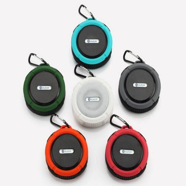 c6 outdoor sports portable waterproof wireless bluetooth speaker suction cup handsmic voice box for iphone samsung smart phone
c6 outdoor sports portable waterproof wireless bluetooth speaker suction cup handsmic voice box for iphone samsung smart phone