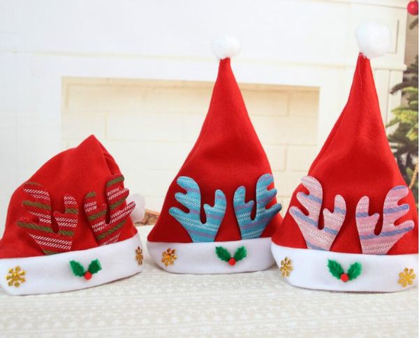 new kid christmas decoration hats cartoon christmas hat david's deer hat cute adults christmas cosplay hats for children's christm, Yellow
new kid christmas decoration hats cartoon christmas hat david's deer hat cute adults christmas cosplay hats for children's christm, Yellow