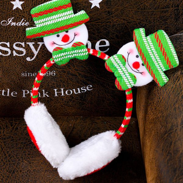 christmas decorations santa claus toys children kindergarten gift kids decorative earmuffs winter cold ear hood
christmas decorations santa claus toys children kindergarten gift kids decorative earmuffs winter cold ear hood