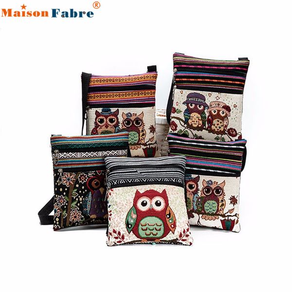 wholesale- new women bag bolsa feminina embroidered owl tote bags women shoulder bag handbags postman package hand bag drop shipping
wholesale- new women bag bolsa feminina embroidered owl tote bags women shoulder bag handbags postman package hand bag drop shipping