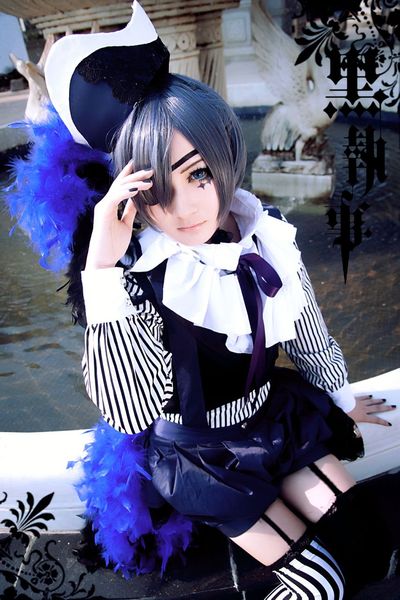 новый черный дворецкий kuroshitsuji ciel phantomhive цирк косплей синий униформа comic con хэллоуин костюмы для женщин / мужчин s-xl / на за, Black
новый черный дворецкий kuroshitsuji ciel phantomhive цирк косплей синий униформа comic con хэллоуин костюмы для женщин / мужчин s-xl / на за, Black