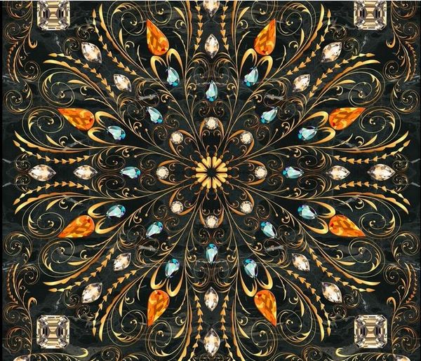 pvc self-adhesive floor luxury european black crystal 3d gold floor pvc vinyl flooring
pvc self-adhesive floor luxury european black crystal 3d gold floor pvc vinyl flooring